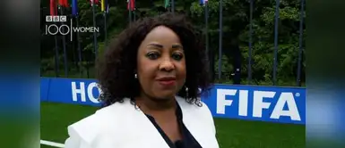 Conoce a Fatma Samoura, secretaria general de la FIFA Conoce a Fatma Samoura, secretaria general de la FIFA