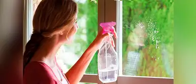 Siete consejos para dejar relucientes los cristales de tu casa Siete consejos para limpiar los vidrios de tu casa