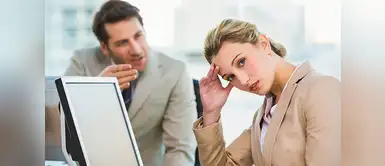 Ya no dejes que la energía negativa de otras personas te afecten. ¿Personas negativas en el trabajo? Deja de absorber su energía con estos tips