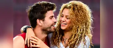 Shakira y Piqué están más unidos que nunca. Con esta declaración de amor Shakira y Piqué sepultan los rumores de separación