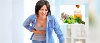 ¿Cómo combatir la acidez estomacal? Cuatro remedios caseros para aliviar la acidez estomacal