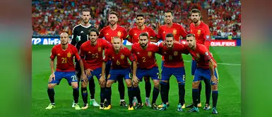 Esto comerá la selección española durante el mundial Rusia 2018 Rusia 2018: Mira la dieta que debe seguir la selección española durante el mundial