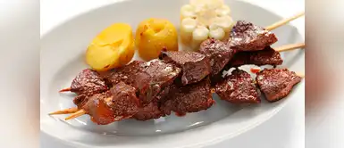 Sigue esta receta y podrás preparar unos riquísimos anticuchos. ¿Cómo preparo anticuchos? Aquí la receta criolla