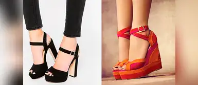 Todo lo que debes saber antes de usar plataformas Evita estos errores al usar plataformas y luce fantástica