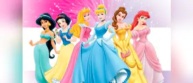 ¿Cómo se verían las princesas Disney con carreras universitarias? Las princesas Disney se convierten en profesionales gracias a este caricaturista