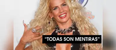 Niurka Marcos menciona que la serie de Luis Miguel es toda una mentira Niurka Marcos declara que "Luis Miguel: La serie" sería toda una farsa