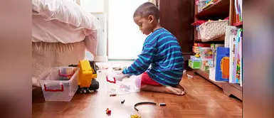 Las tareas del hogar que nuestros hijos deben aprender Ocho importantes cosas que todas las madres deberían enseñarle a sus hijos