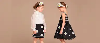 Prueba estos modelos en tu pequeña y déjala lucir radiante 3 hermosos vestidos que puede lucir tu hija en toda ocasión