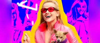 Reese Witherspoon confirmó en Instagram que "Legalmente Rubia 3" Y es una realidad. ¡Reese Witherspoon confirmó lo que los fans estaban esperando!