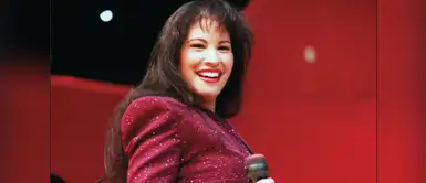 Selena Quintanilla: mira el tráiler de su serie que se verá en Telemundo Selena Quintanilla: mira el tráiler de su serie que se verá en Telemundo
