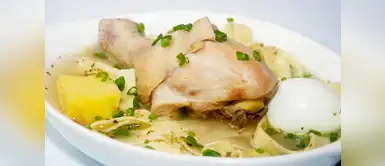 Ocho restaurantes para disfrutar una sopa ¿Te gustan las sopas? Conoce los ocho mejores restaurantes donde puedes disfrutarlas