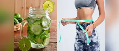 Te dejamos la receta de la dieta del pepino Conoce la dieta del pepino que te ayudará a eliminar esos kilos de más