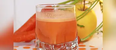 Batido détox para cuidar tu sistema inmunológico en invierno Aprende a preparar un jugo detox para reforzar tus defensas en este frío