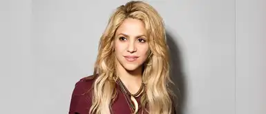 Shakira ha dejado en claro que el animal print aún sigue de moda. Shakira asombra a sus fans con hermoso vestido fucsia