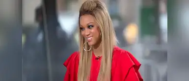 Mira la importante lección que la presentadora nos deja en su cuenta de Instagram Tyra Banks y la importante lección que le da a todas sus seguidoras