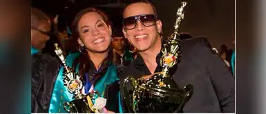 Hija de Daddy Yankee sorprende con tutorial de maquillaje al ritmo de "Dura" Hija de Daddy Yankee sorprende con tutorial de maquillaje al ritmo de "Dura"