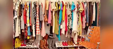 Mira cuales son los tipos de prenda que ya no puedes seguir guardando en tu armario Seis tipos de prendas que ya no deberían estar en tu armario