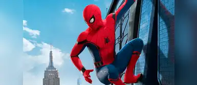 Mira la heroica acción del spiderman chino para salvar la vida de un niño "Spiderman chino" trepó edificio y no creerás lo que hizo