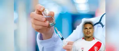 Estas siete vacunas te mantendrán sano en Rusia para gozar del mundial y alentar a Paolo Guerrero. ¿Viajarás a Rusia para alentar a Paolo Guerrero? Recuerda aplicarte estas siete vacunas