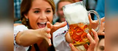 La cerveza te ayudaría a verte más joven que nunca. Tomar cerveza sería el secreto de la eterna juventud, según estudio