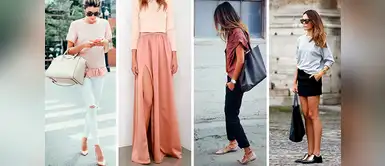 Aprende estos tips para verte más alta y estilizada Siete tips que estilizarán tu figura y te harán lucir más alta