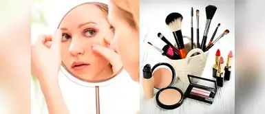 Conoce las terribles consecuencias de utilizar maquillaje vencido Cinco consecuencias de usar maquillaje vencido
