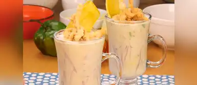 Receta de la leche de tigre Aprende a preparar una contundente leche de tigre para toda tu familia