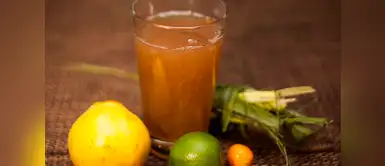 Aprende a preparar un delicioso emoliente caliente Aprende a preparar un sabroso emoliente de carretilla