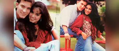 Este es el gran cambio del primer amor de Shakira. Mira cómo luce el primer gran amor de Shakira, a quien le dedicó "Antología"