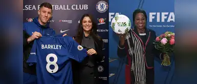 Las mujeres más poderosas del fútbol Conoce a las cinco mujeres más importantes del fútbol