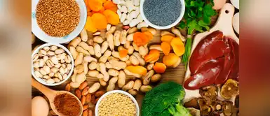 Conoce los alimentos ricos en vitamina E Cuatro alimentos con vitamina E que no puedes dejar de consumir