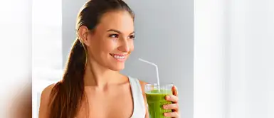 Este batido a base de kiwi te ayudará a tener un cabello más hermoso. Combate la caída del cabello con este batido a base de kiwi