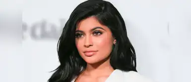 Kylie Jenner luce su rostro sin maquillaje Kylie Jenner posa sin maquillaje en Instagram