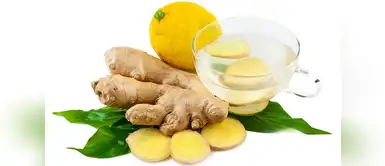 Remedios Caseros con Jengibre Remedios caseros a base de jengibre para aliviar la tos