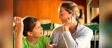 Estos son los temas sobre sexo que puedes hablar con tu hijo. ¿Qué temas de sexo debo de hablar con mi hijo por primera vez? Aquí la respuesta