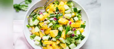 Tres recetas con piña Tres ensaladas con piña perfectas para la cena