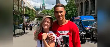 Thaísa Leal también proclama su amor hacia Paolo Guerrero en Instagram. Thaísa Leal respondió el romántico mensaje de Paolo Guerrero en Instagram