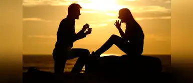 Padre trollea a su yerno en plena propuesta Padre interrumpe en propuesta de matrimonio a su hija y razón se vuelve viral en redes