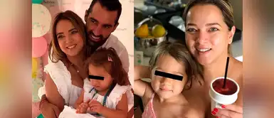 Adamari López y su hija son dos gotas de agua. Adamari López y su hija son como dos gotas de agua y esta foto lo comprueba