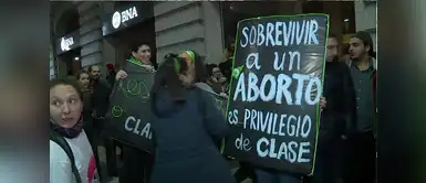 Argentina aprobó el proyecto de ley aborto legal Cámara de Diputados de Argentina aprobó el aborto legal