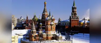 Lugares para visitar en Rusia Mundial Rusia 2018: cinco maravillosos destinos que puedes visitar en Moscú