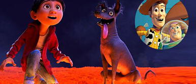 Nadie se percató que este personaje de Toy Story murió y apareció en Coco. Un personaje de Toy Story aparece muerto en Coco y tú no te diste cuenta