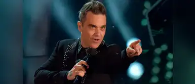 Mira los fotos de Instagram de Robbie WIlliams Las sexys fotos de Robbie Williams que encienden Instagram