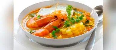 Con esta receta aprenderás a preparar un rico "chupe de viernes" Aprende a preparar un “chupe de viernes” con la receta arequipeña