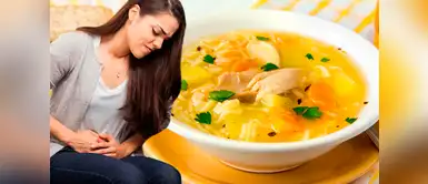 Con estas recetas harás unas deliciosas sopas para que elimines el dolor de estómago. 10 sopas para enfermos del estómago: Recetas fáciles y rápidas
