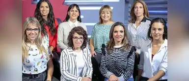 Las periodistas que harán historia en el Mundial Rusia 2018 Conoce a las periodistas mujeres que dejarán huella en el Mundial Rusia 2018