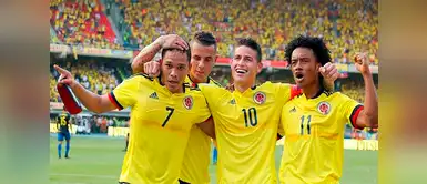 La selección colombiana tiene preparado algo muy divertido para su debut. Este es el baile que prepara Colombia para su debut en Rusia 2018