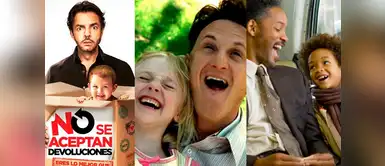 Jamás podrás olvidar estas exitosas frases. Día del Padre: 10 épicas frases de los papás más queridos del cine