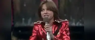 El video hace notorio el cambio de voz durante su adolescencia Este sería el video que evidenciaría el cambio de voz de Luis Miguel durante su adolescencia