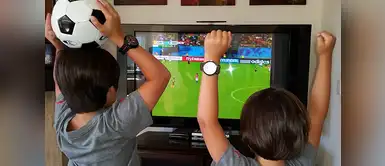 El mundial Rusia 2018 le ayudará a tus hijos a aprender matemáticas. Mundial Rusia 2018 ayudaría a los niños a aprender matemáticas, según especialista